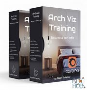 ArchVizArtist – Corona Training
