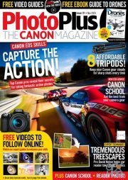 PhotoPlus: The Canon Magazine - November 2020