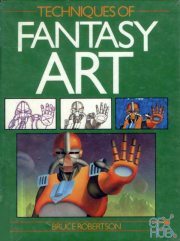 Techniques Of Fantasy Art (PDF)