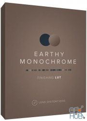 Lens Distortions – Earthy Monochrome Finishing LUT