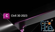 Civil 3D Addon for Autodesk AutoCAD 2023.1 Win x64