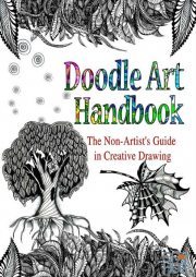 Doodle Art Handbook – The Non-Artist's Guide in Creative Drawing (EPUB,PDF,AZW3)