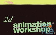 2D Animation Workshop