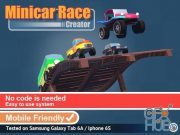 Unity Asset – Minicar Race Creator