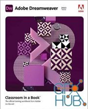 Adobe Dreamweaver Classroom in a Book (2022 release) – EPUB