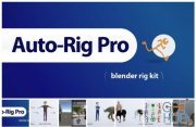 Blender Market – Auto-Rig Pro v3.49.14