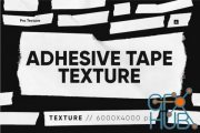 Envato – 20 Adhesive Tape Texture HQ