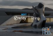 V-Ray Next Build 4.10.02 for Rhinoceros 5-6 Win x64