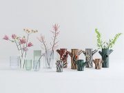 Modern vase set by HAY