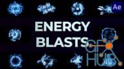 Energy Blasts for After Effects 38840252