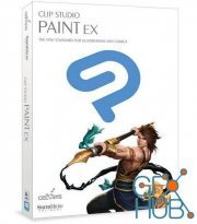 Clip Studio Paint EX v1.12.0 Win x64