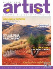 Creative Artist – Issue 33, 2021 (PDF)
