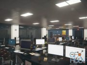QA Office and Security Room v1.1