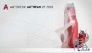 Autodesk AutoCAD LT v2019.0.1 for Mac