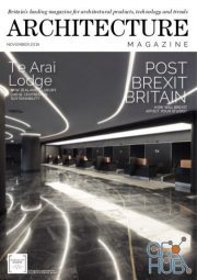 Architecture Magazine – November 2019 (PDF)