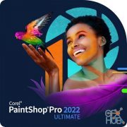 Corel PaintShop Pro 2022 Ultimate 24.0.0.113 Multilingual Win x64