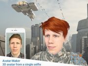 Unity Asset – Avatar Maker Pro – 3D avatar from a single selfie