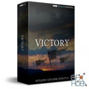 Victory LUT's for Cinestyle Win/Mac