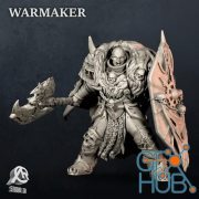 Warmaker – 3D Print