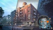 Udemy – 3Ds Max + Vray: Ultimate Architectural Exteriors Course