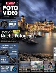 Chip Foto Video Germany Nr.12 – Dezember 2019 (True PDF)