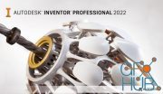Autodesk Inventor Professional 2022.2.2 Build 287 Win x64