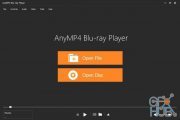 AnyMP4 Blu-ray Player 8.0.39 Multilingual
