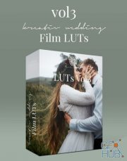 Kreativ Wedding LUTs Vol3 for Capture One Pro