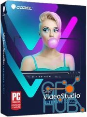 Corel VideoStudio Ultimate 2022 v25.1.0.472 Win x64