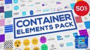 Videohive – Container – Elements Pack