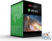 Red Giant VFX Suite v1.0.3 Win/Mac x64