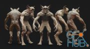 Concept Sculpting for Film and Games