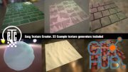 Unreal Engine – Easy Texture Creator