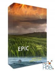 Epic Stock Media – Epic Nature Loops