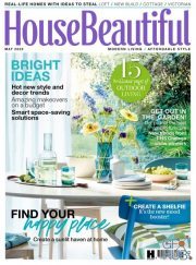 House Beautiful UK – May 2020 (True PDF)