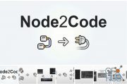 Blender Market – Node2Code Extended Edition v1.8