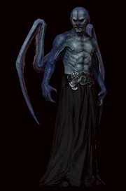 Vampire Marcus from Underworld