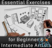 Essential Exercises for Beginner and Intermediate Artists