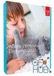 Adobe Photoshop Elements 2021.1 Win x64