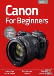 Canon For Beginners - No5, 2020