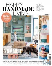 Happy Handmade Living – Issue 09, 2021 (PDF)