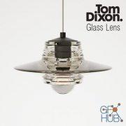 Lamp Tom Dixon Glass Lens
