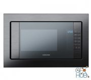 Built-in Microwave Oven Grill FG87 by Samsung