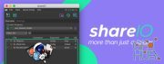 AeScripts – ShareIO v1.10 for Cinema 4D