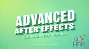 Skillshare – Advanced After Effects: Build A Motion Graphics Template