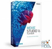 MAGIX VEGAS Movie Studio Platinum 16.0.0.175 Win x64