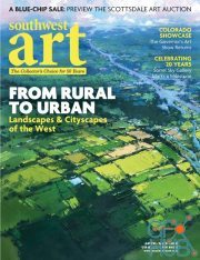 Southwest Art – April-May 2022 (True PDF)