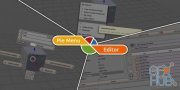 Blender Market – Pie Menu Editor v1.18.3