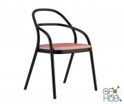 002 Chair by Ton