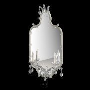 Mirror sconce by Baby Italy